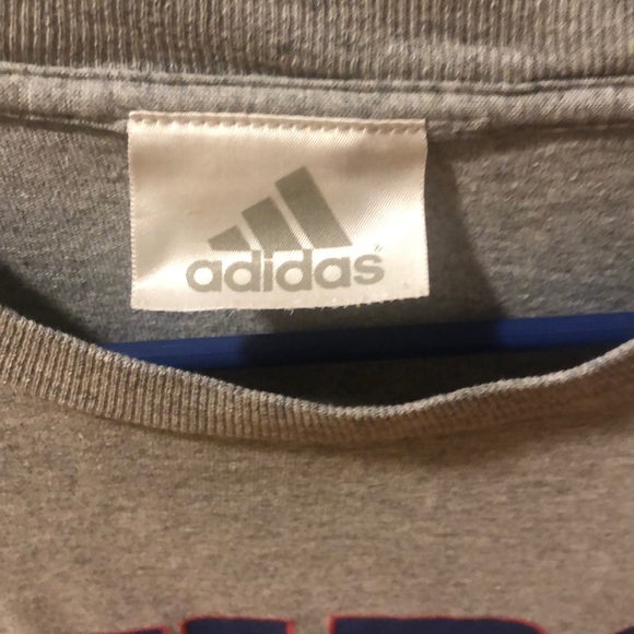 Chicago Cubs adidas shirt - Picture 3 of 4